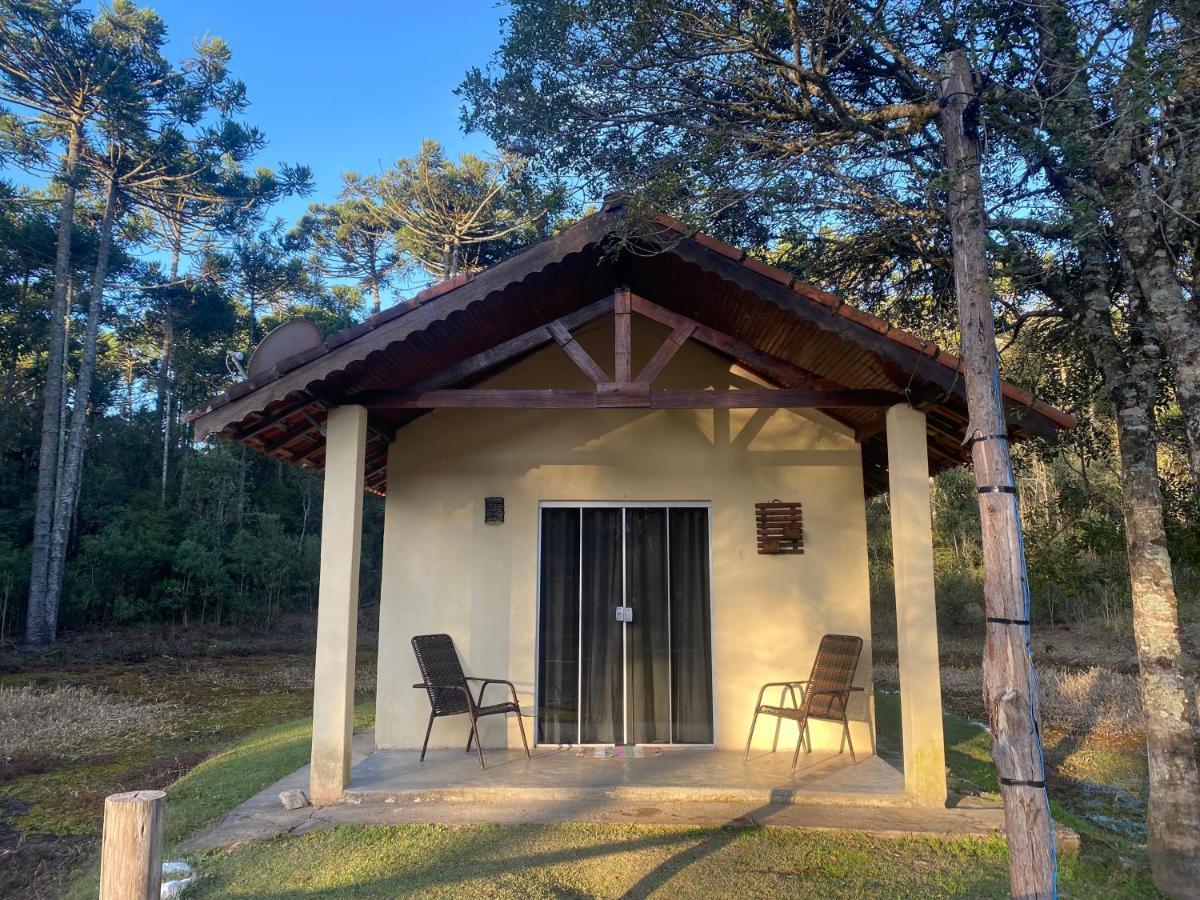 Pousada Chales Da Lua Munhoz Zewnętrze zdjęcie
