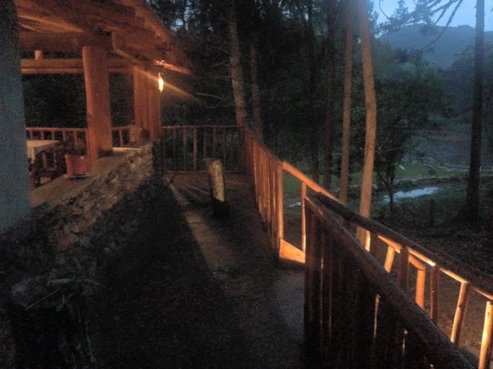 Pousada Chales Da Lua Munhoz Zewnętrze zdjęcie